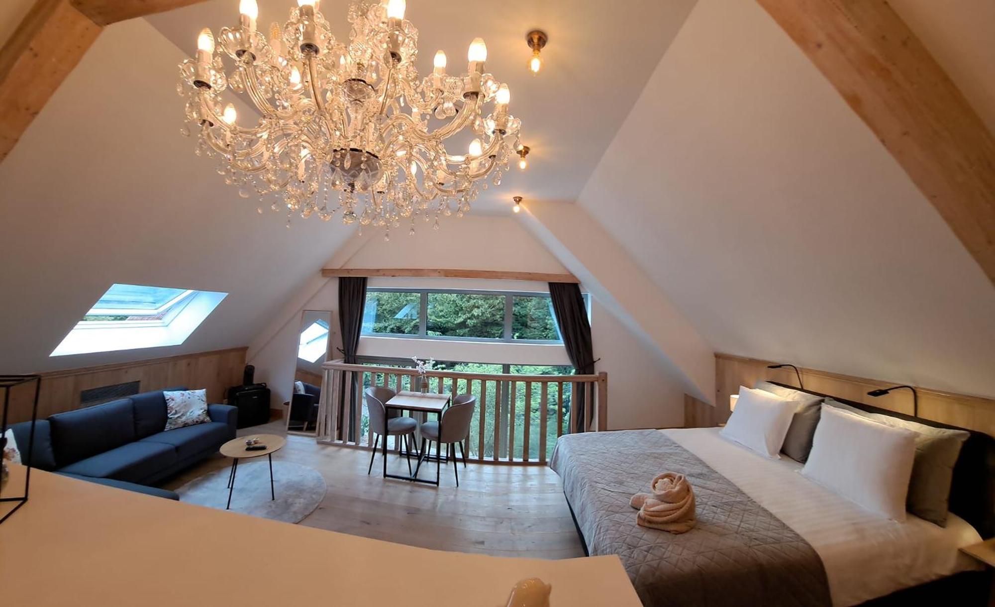 Domein Den Buiten Bed And Breakfast Dnd Sint-Niklaas Exterior foto