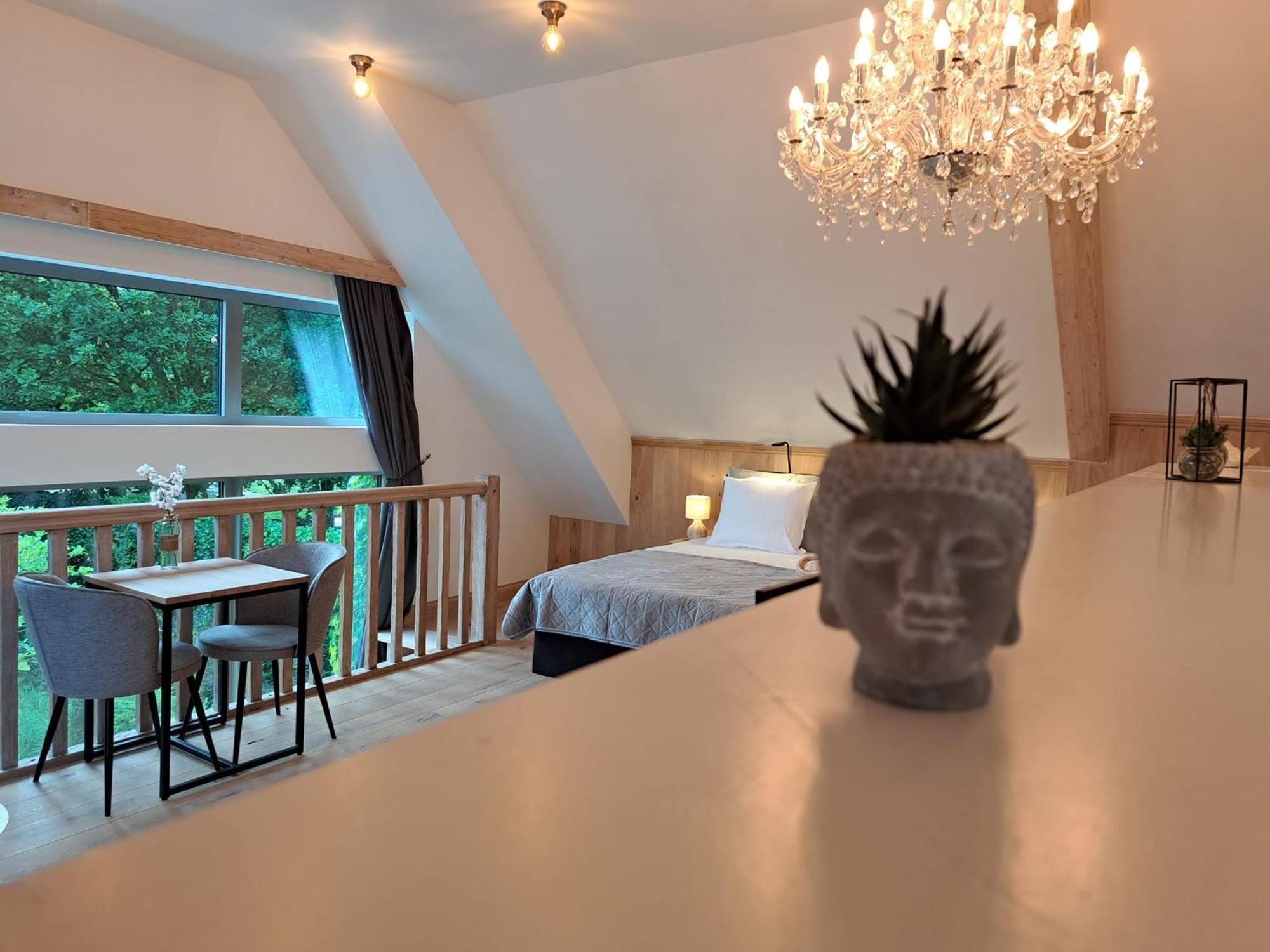 Domein Den Buiten Bed And Breakfast Dnd Sint-Niklaas Exterior foto
