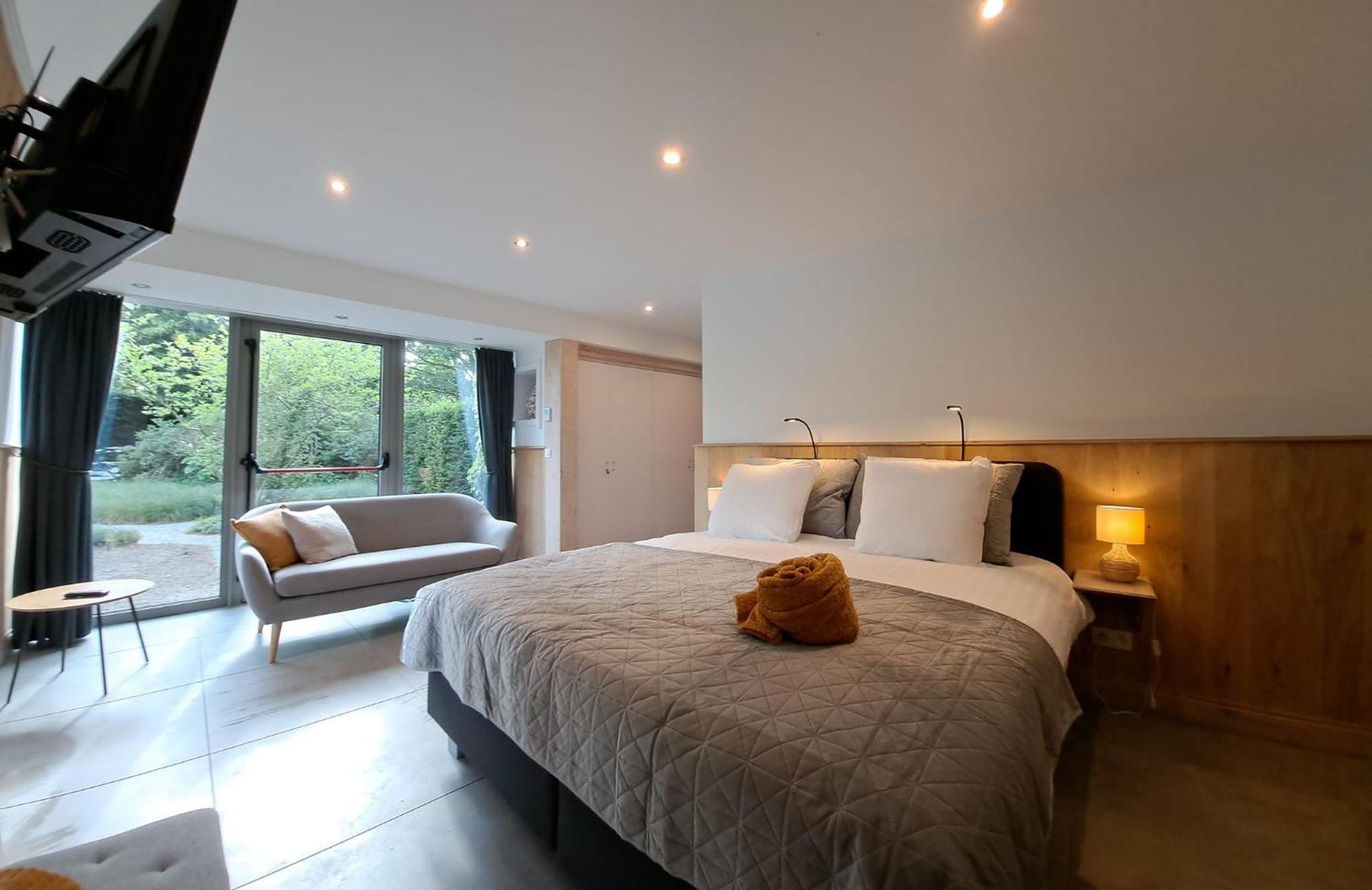 Domein Den Buiten Bed And Breakfast Dnd Sint-Niklaas Exterior foto