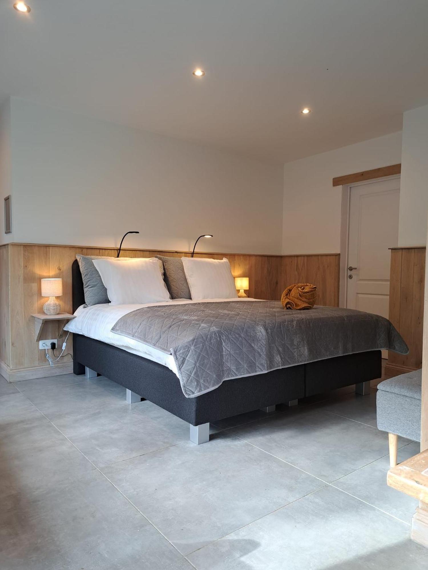 Domein Den Buiten Bed And Breakfast Dnd Sint-Niklaas Exterior foto