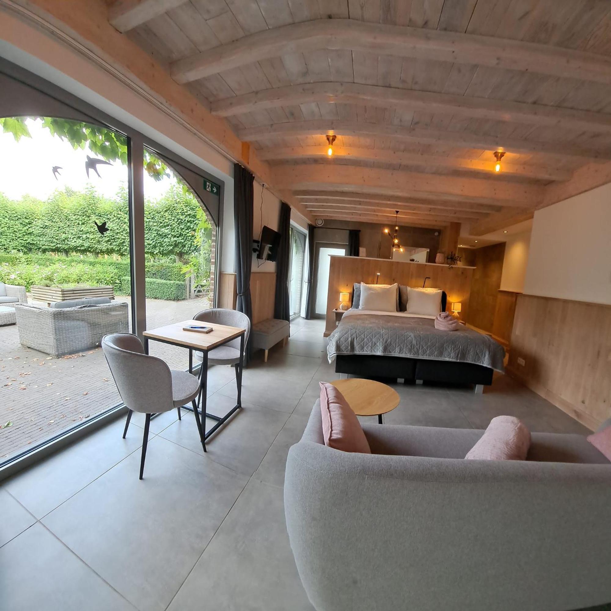 Domein Den Buiten Bed And Breakfast Dnd Sint-Niklaas Exterior foto