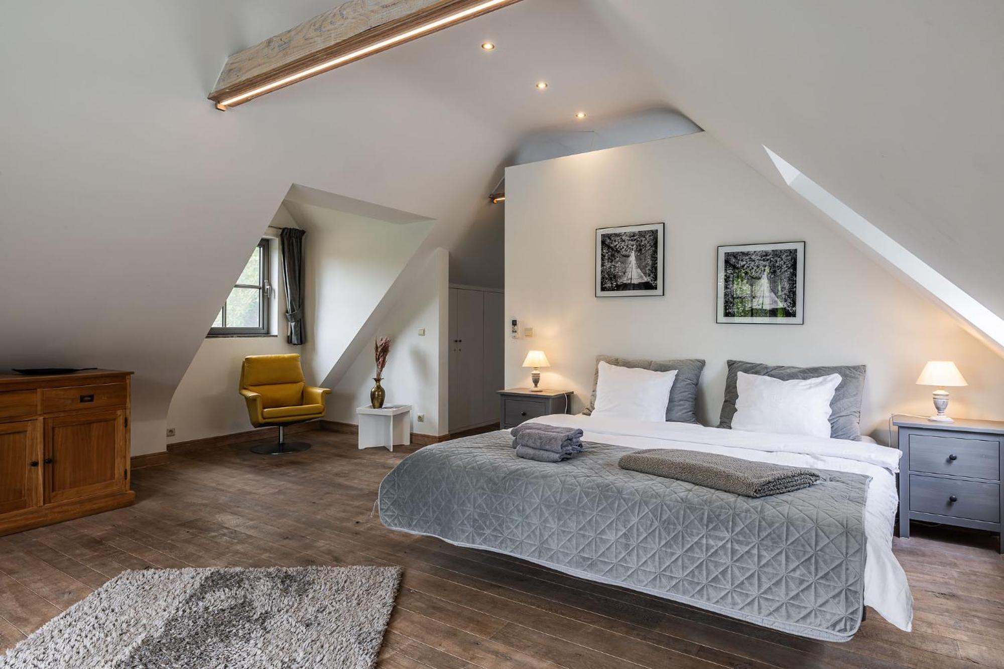 Domein Den Buiten Bed And Breakfast Dnd Sint-Niklaas Exterior foto