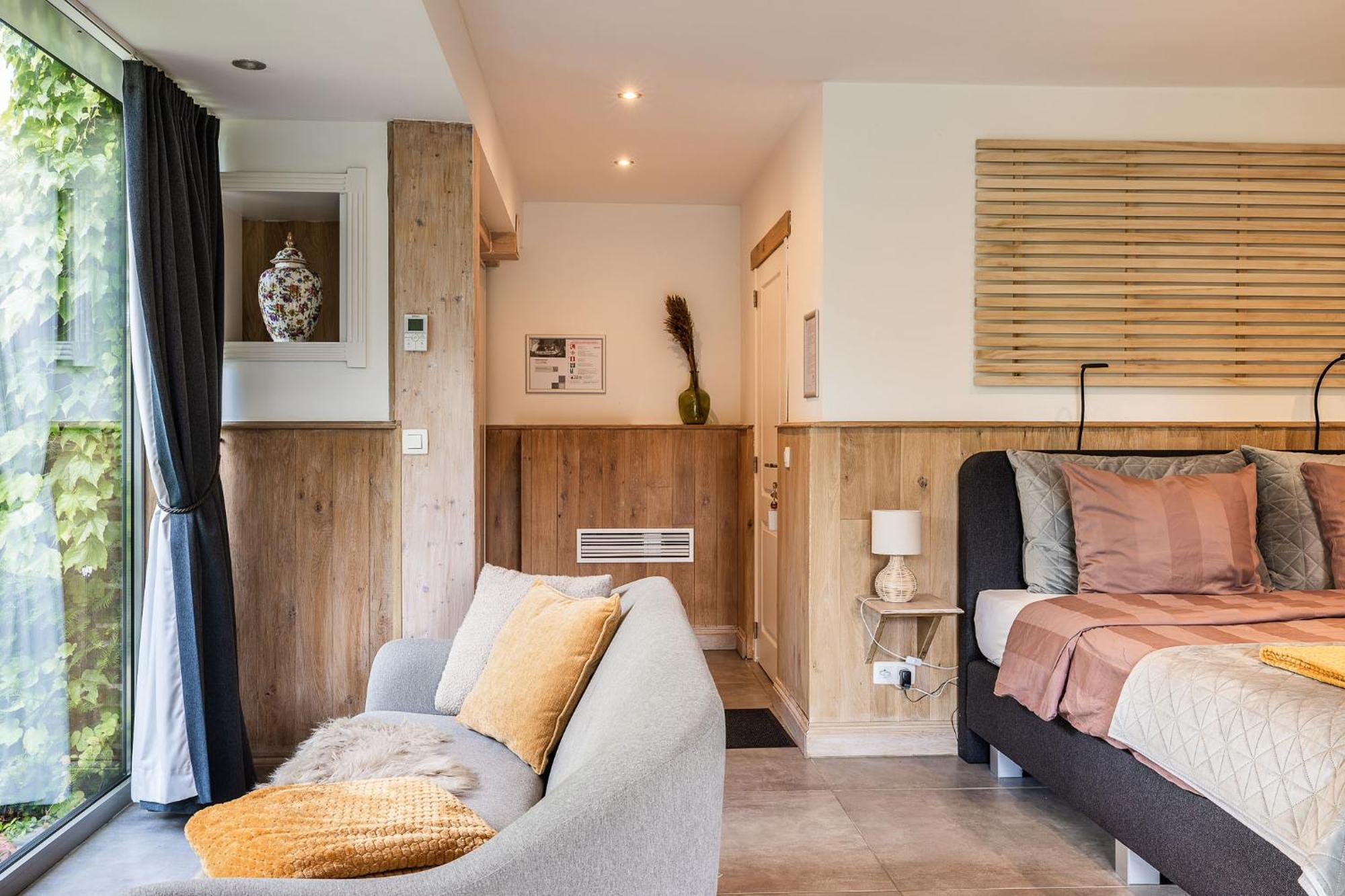 Domein Den Buiten Bed And Breakfast Dnd Sint-Niklaas Exterior foto