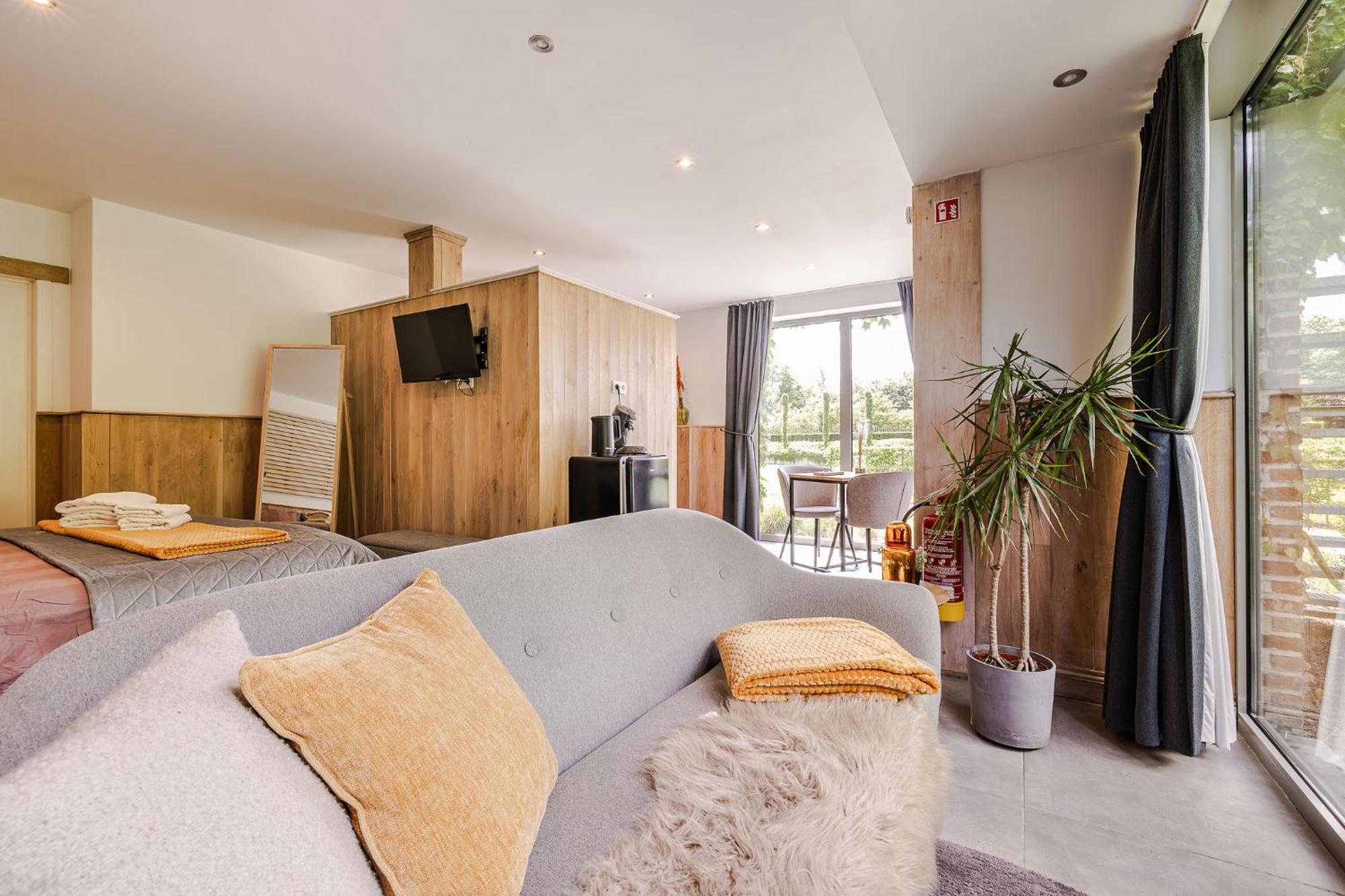 Domein Den Buiten Bed And Breakfast Dnd Sint-Niklaas Exterior foto