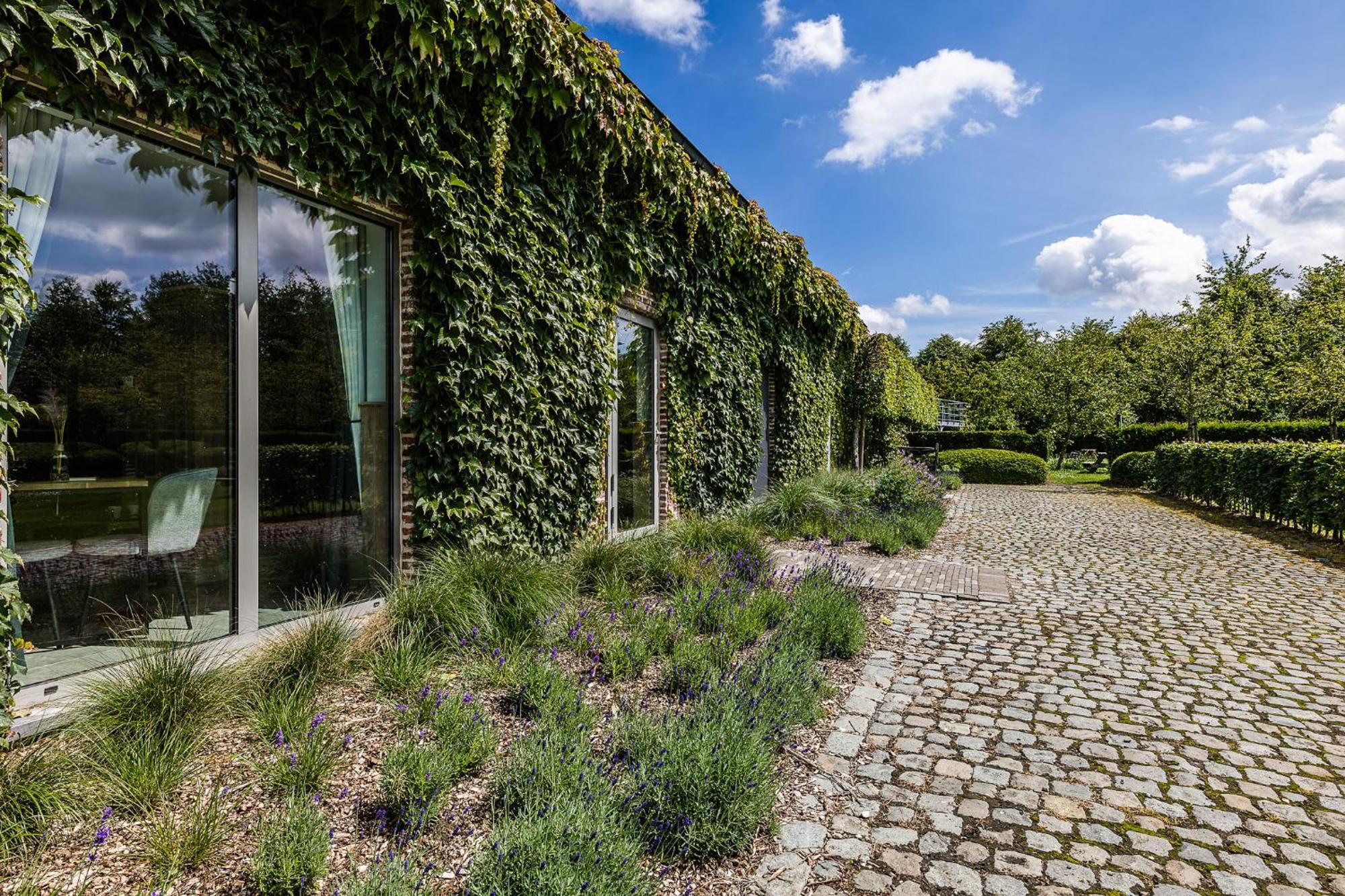 Domein Den Buiten Bed And Breakfast Dnd Sint-Niklaas Exterior foto